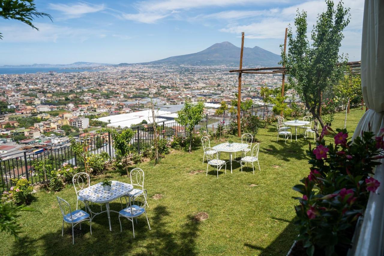 Villa Palmentiello SantʼAntonio Abate Exterior foto
