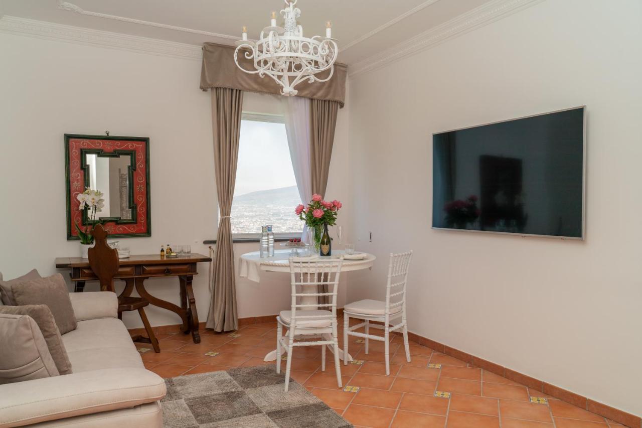 Villa Palmentiello SantʼAntonio Abate Exterior foto