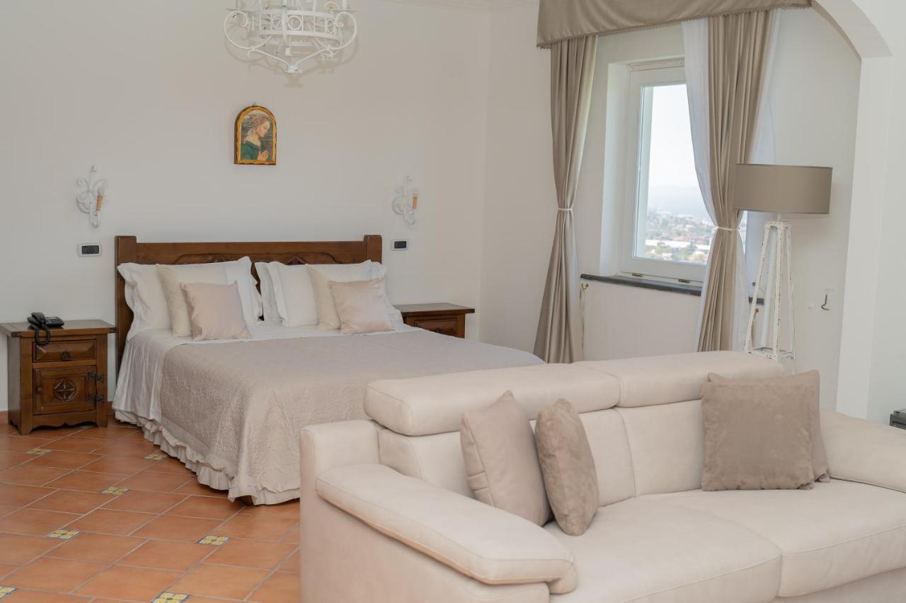 Villa Palmentiello SantʼAntonio Abate Exterior foto