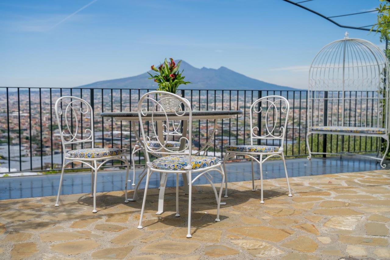 Villa Palmentiello SantʼAntonio Abate Exterior foto