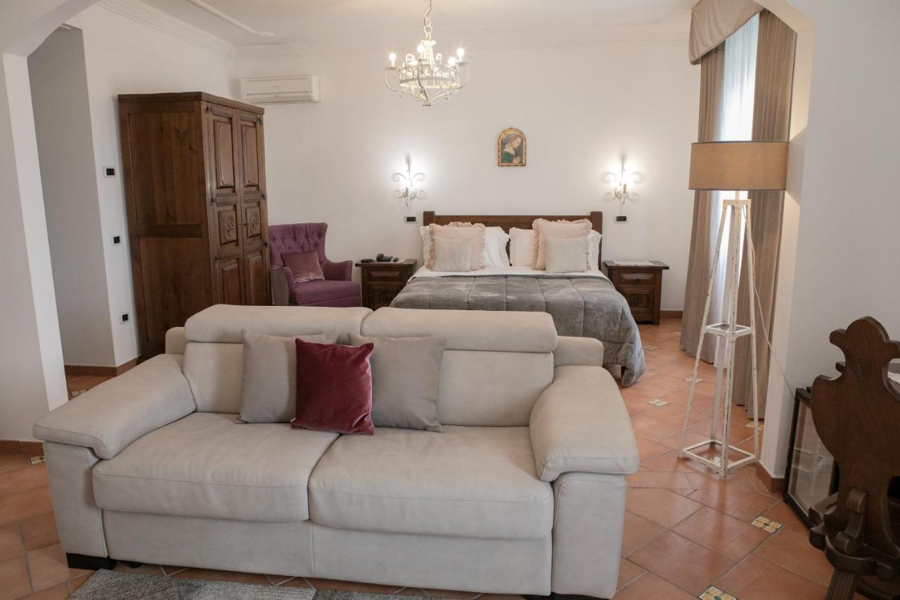 Villa Palmentiello SantʼAntonio Abate Exterior foto