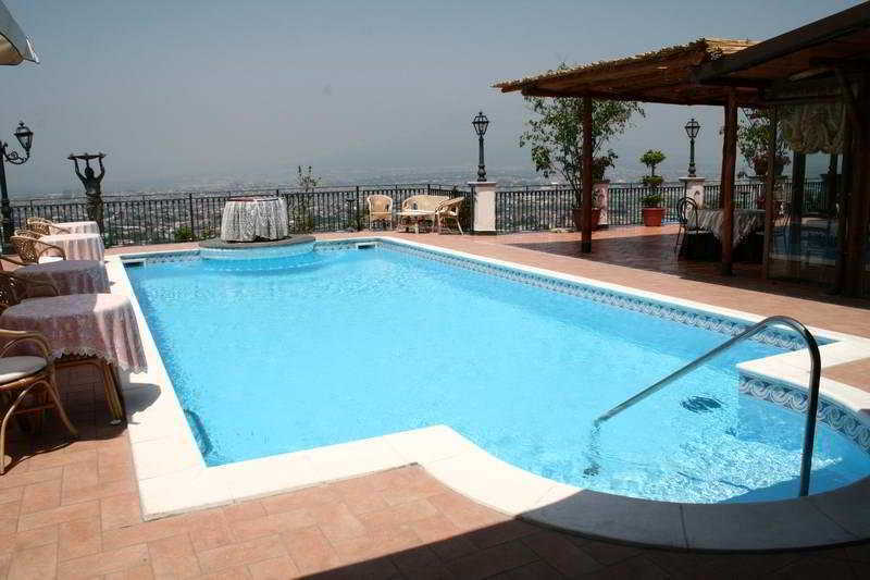 Villa Palmentiello SantʼAntonio Abate Exterior foto