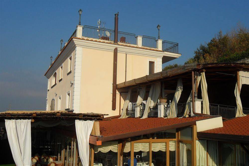 Villa Palmentiello SantʼAntonio Abate Exterior foto