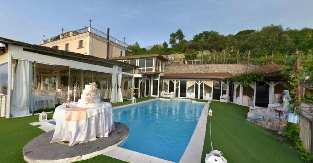 Villa Palmentiello SantʼAntonio Abate Exterior foto